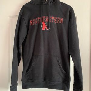 Northeastern University hoodie